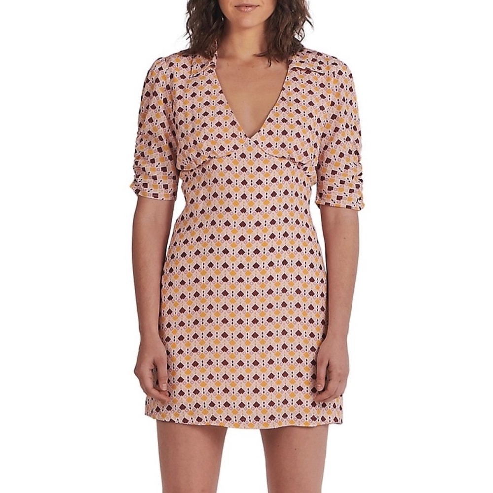 NWT Charlie Holiday Mylo Mini Dress